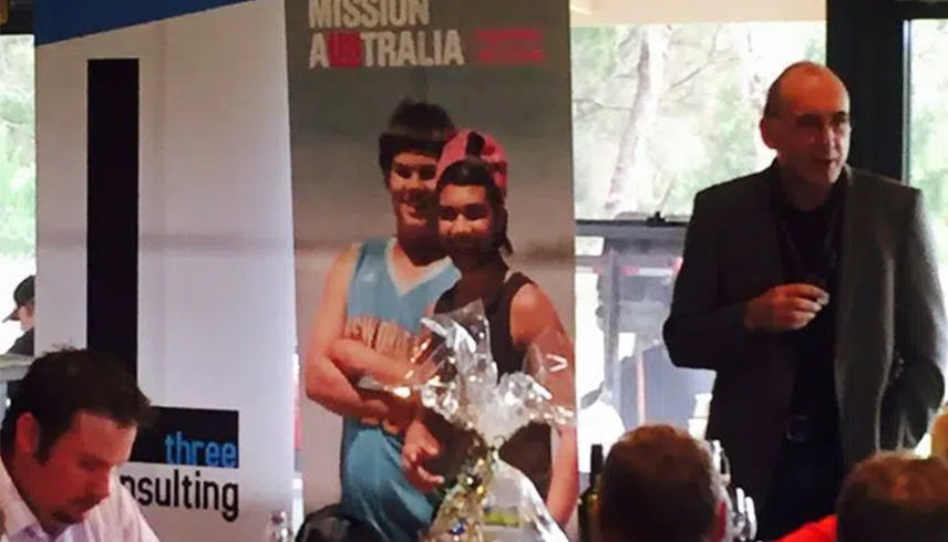 L3 Consulting Helps Novotel Barossa Valley Resort Raise Money for Mission Australia
