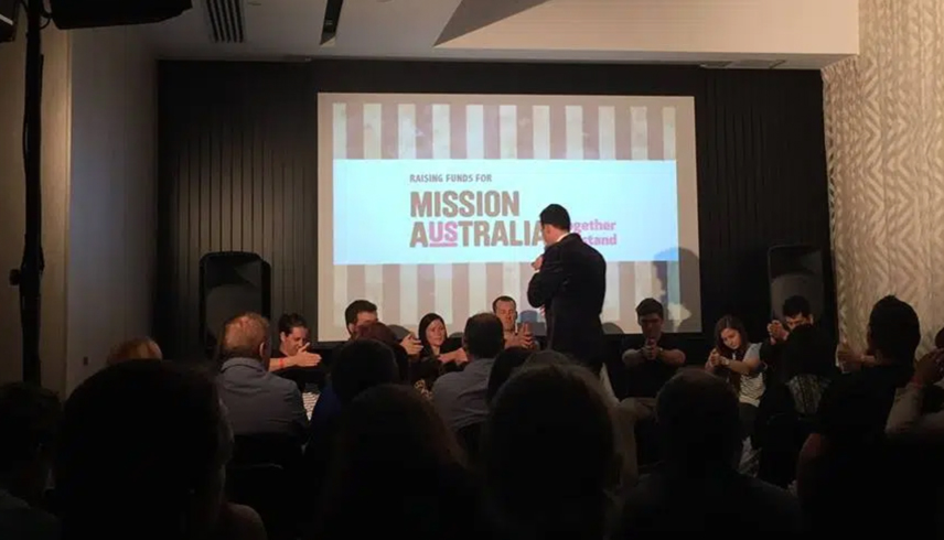 L3 Consulting Helps Novotel Barossa Valley Resort Raise Money for Mission Australia