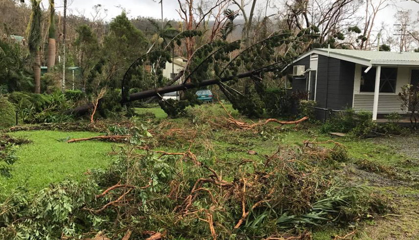 L3 Consulting Raises Money for Businesses Affected in Queensland by Cyclone Debbie
