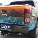 L3 Crew Truck Hits Adelaide Streets