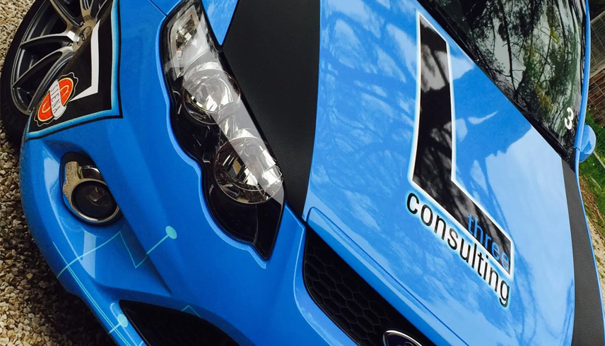 L3 Supercar Hits Adelaide Streets