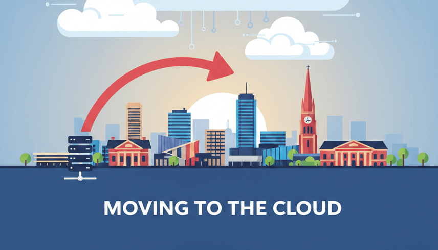 Moving to the Cloud