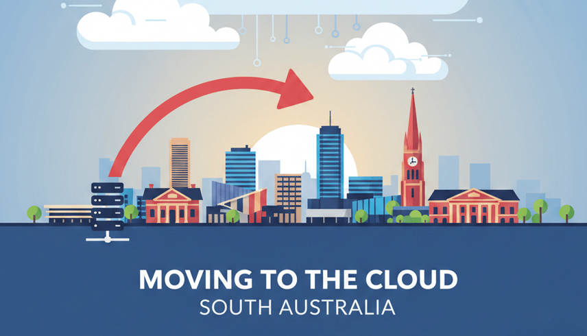 Moving to the Cloud in South Australia